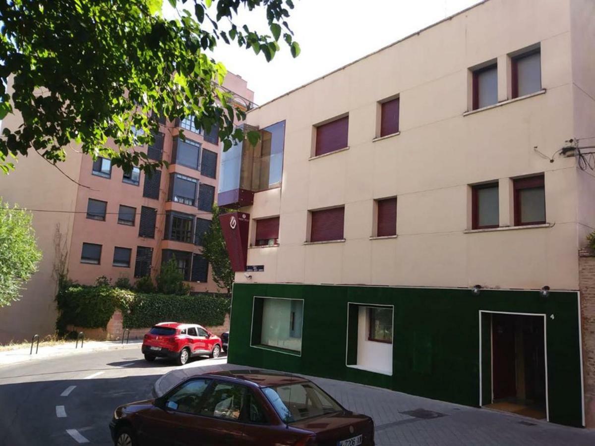 Ayz Javier Cabrini - Auto Check-In Property Madrid Exterior photo