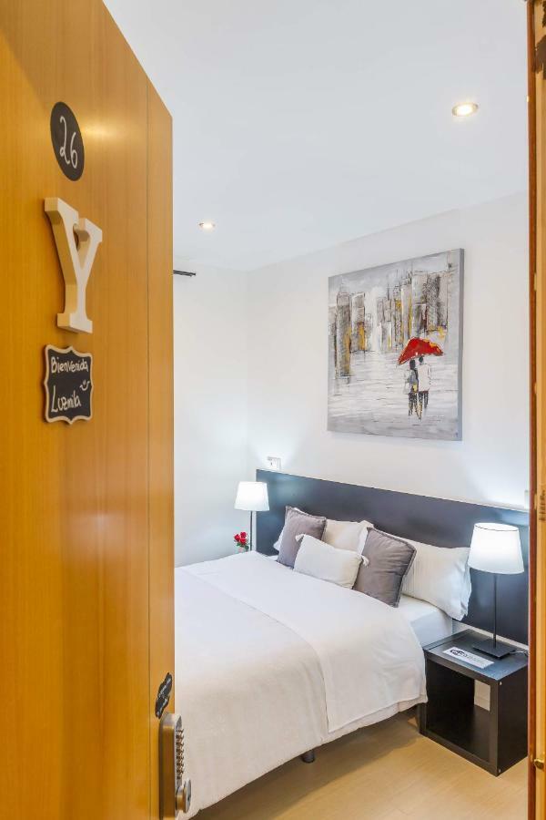 Ayz Javier Cabrini - Auto Check-In Property Madrid Exterior photo